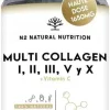Test N2 Natural Nutrition Multi Collagène : un collagène complet qui fait le job, sans miracle