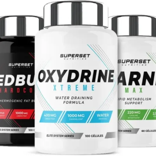 Test Programme Sèche Extrême Superset Nutrition : un coup de pouce pour la sèche, mais pas une baguette magique