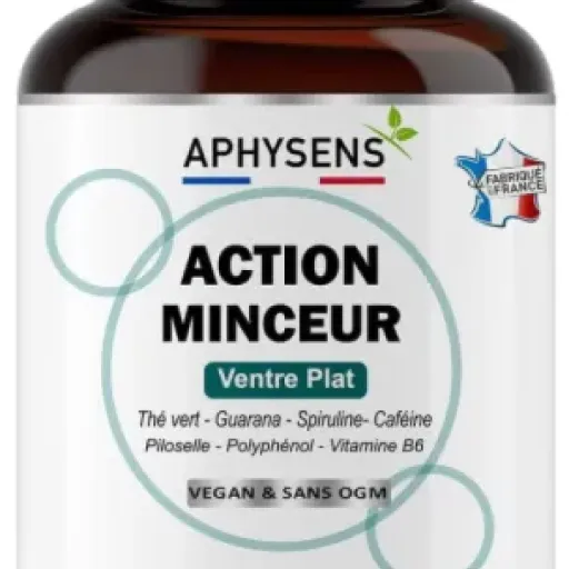 Test Aphysens Bruleur de Graisse : un coup de pouce correct, mais pas magique