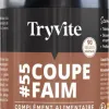 Test TRYVITE Coupe Faim : un petit coup de pouce pour manger moins, sans se prendre la tête