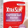 Test XtraSlim Capteur 3en1 Forté Pharma : un petit coup de pouce, mais pas une baguette magique
