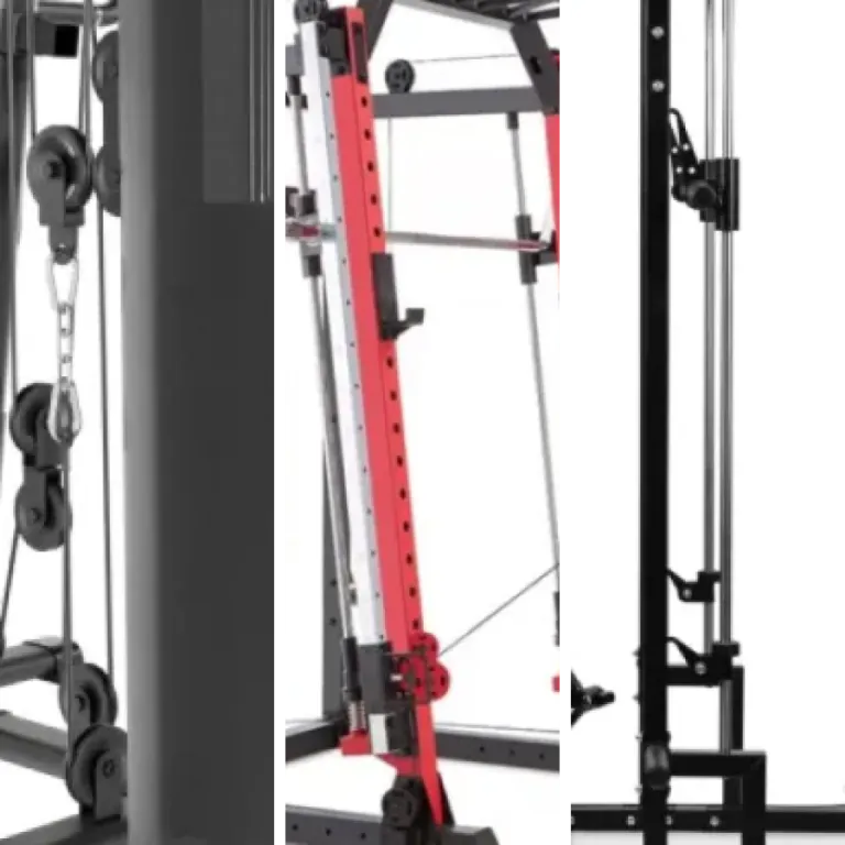 Guide d'achat : les 11 meilleurs smith machines (2026)
