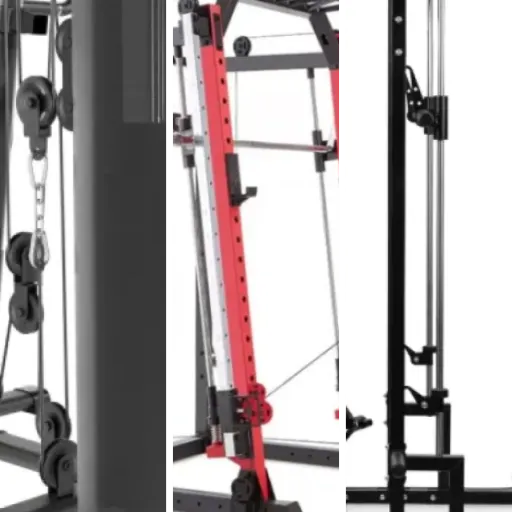 Guide d'achat : les 11 meilleurs smith machines (juin 2026)
