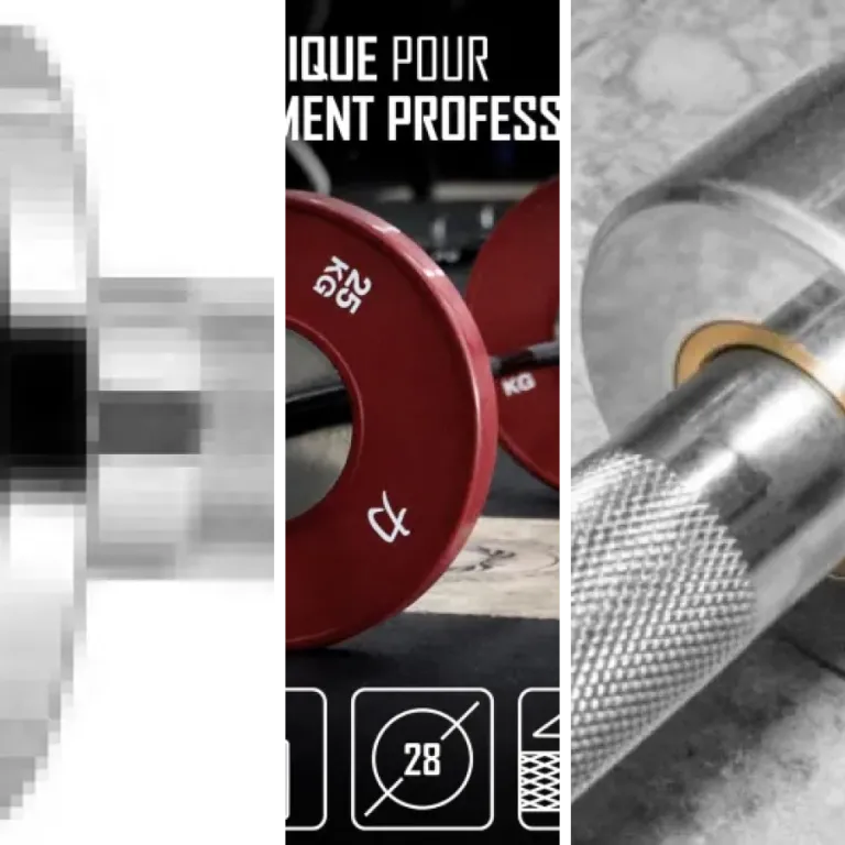 Les meilleurs barres olympiques : notre top 5 (2026)