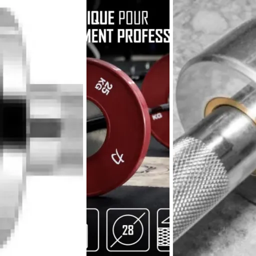 Les meilleurs barres olympiques : notre top 5 (2026)