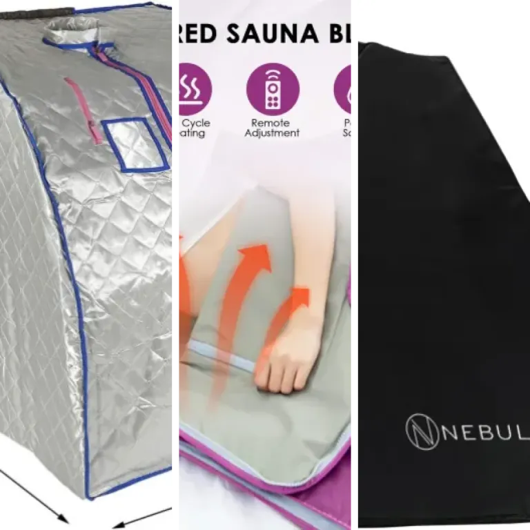 5 meilleurs saunas infrarouges : notre comparatif (2026)