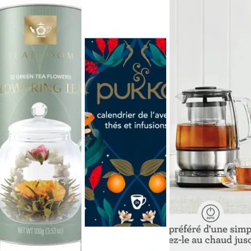 Guide d'achat : les 3 meilleurs thés (juin 2026)
