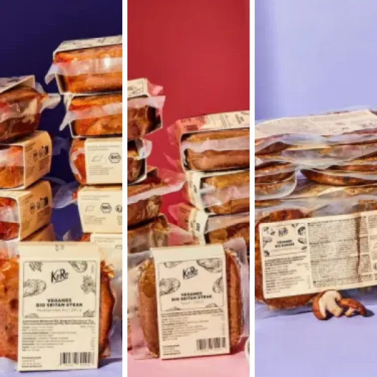 Comparatif des 5 meilleurs steaks végétaux (2026)
