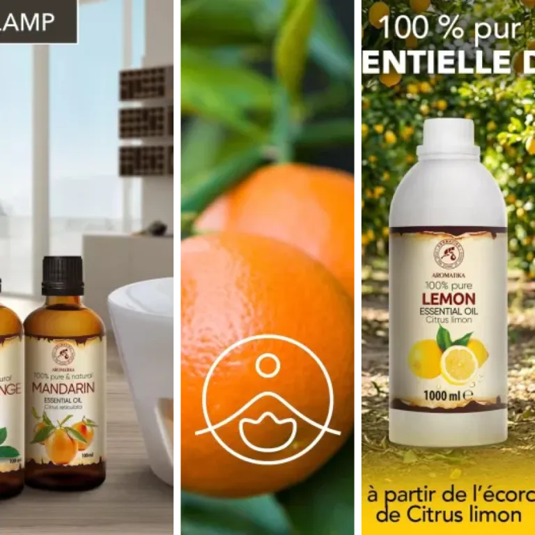 Top 5 : meilleurs huile essentielle de zeste de mandarine verte (2026)