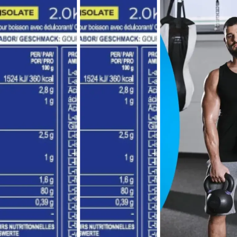 4 meilleurs whey hydro : notre comparatif (2026)