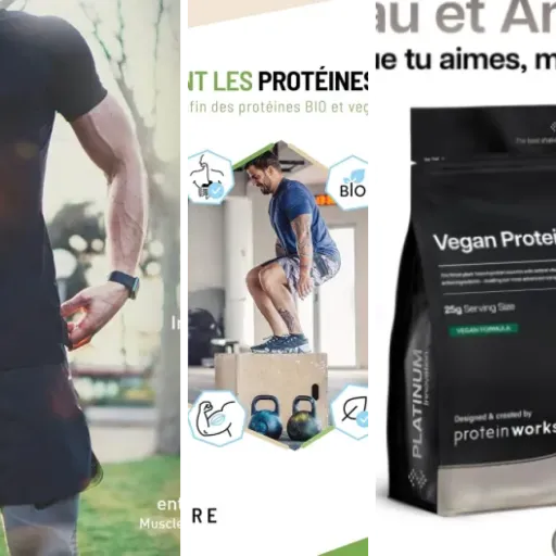 Les 3 meilleurs protéine vegan (juin 2026)