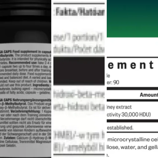 Notre sélection des 5 meilleurs hMB β-Hydroxy β-Methylbutyrate (juin 2026)