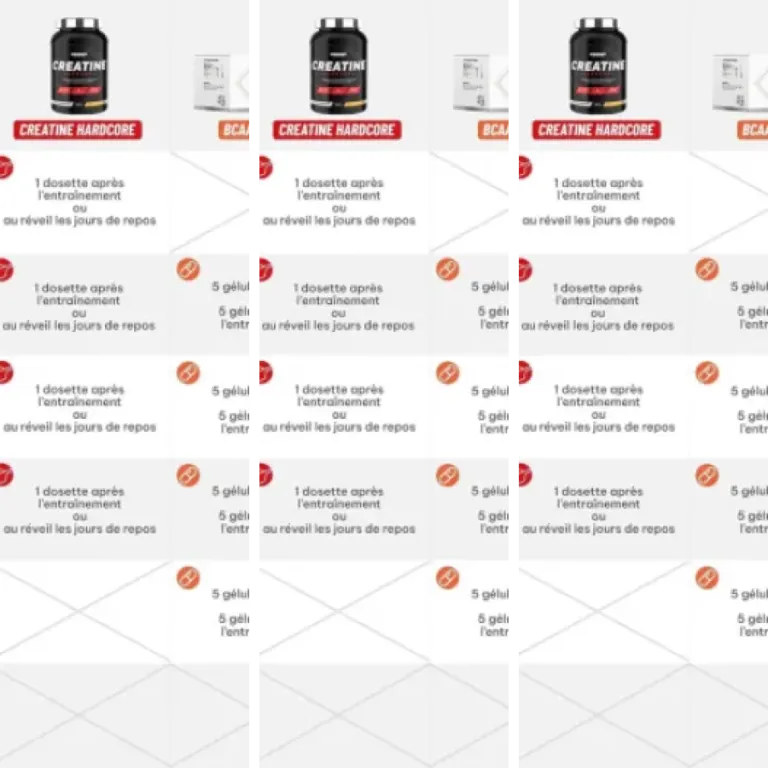 Guide d'achat : les 3 meilleurs gainer (2026)