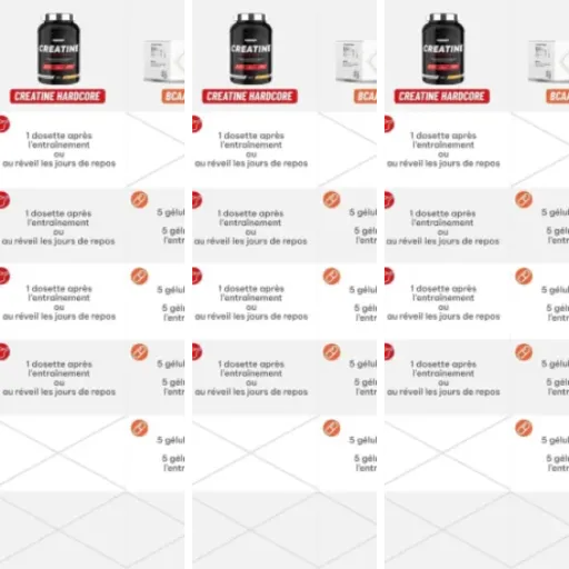 Guide d'achat : les 3 meilleurs gainer (juin 2026)