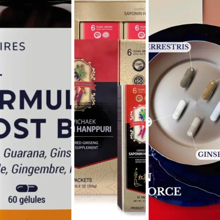 Quel ginseng choisir ? Top 3 (2026)