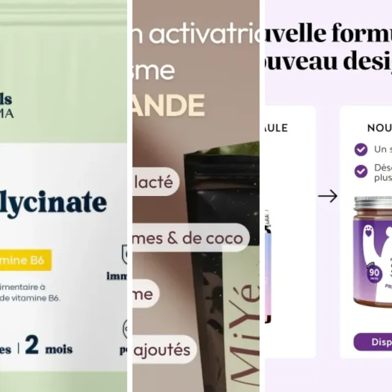 3 meilleurs vitamine B6 : notre comparatif (2026)