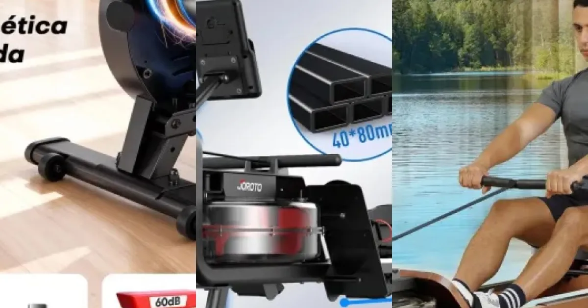 Comparatif des 6 meilleurs rameur à eau (juin 2026)