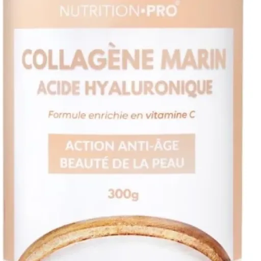 Test Collagène marin Naticol & Acide hyaluronique Nutritionpro : efficace sur le papier, galère à boire