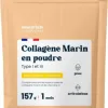 Test Collagene Marin Poudre Novoma : un collagène pêche simple, efficace… si on est régulier