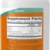 Test NOW Foods Citrate de magnésium : les gélules molles qui font le job sans chichi