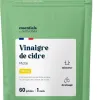 Test Novoma Vinaigre de Cidre avec Maté : le coupe-faim en gélules qui fait (un peu) le job