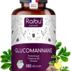 Test Glucomannane Konjac Pur RAIBU : un coupe-faim correct, mais pas une pilule miracle