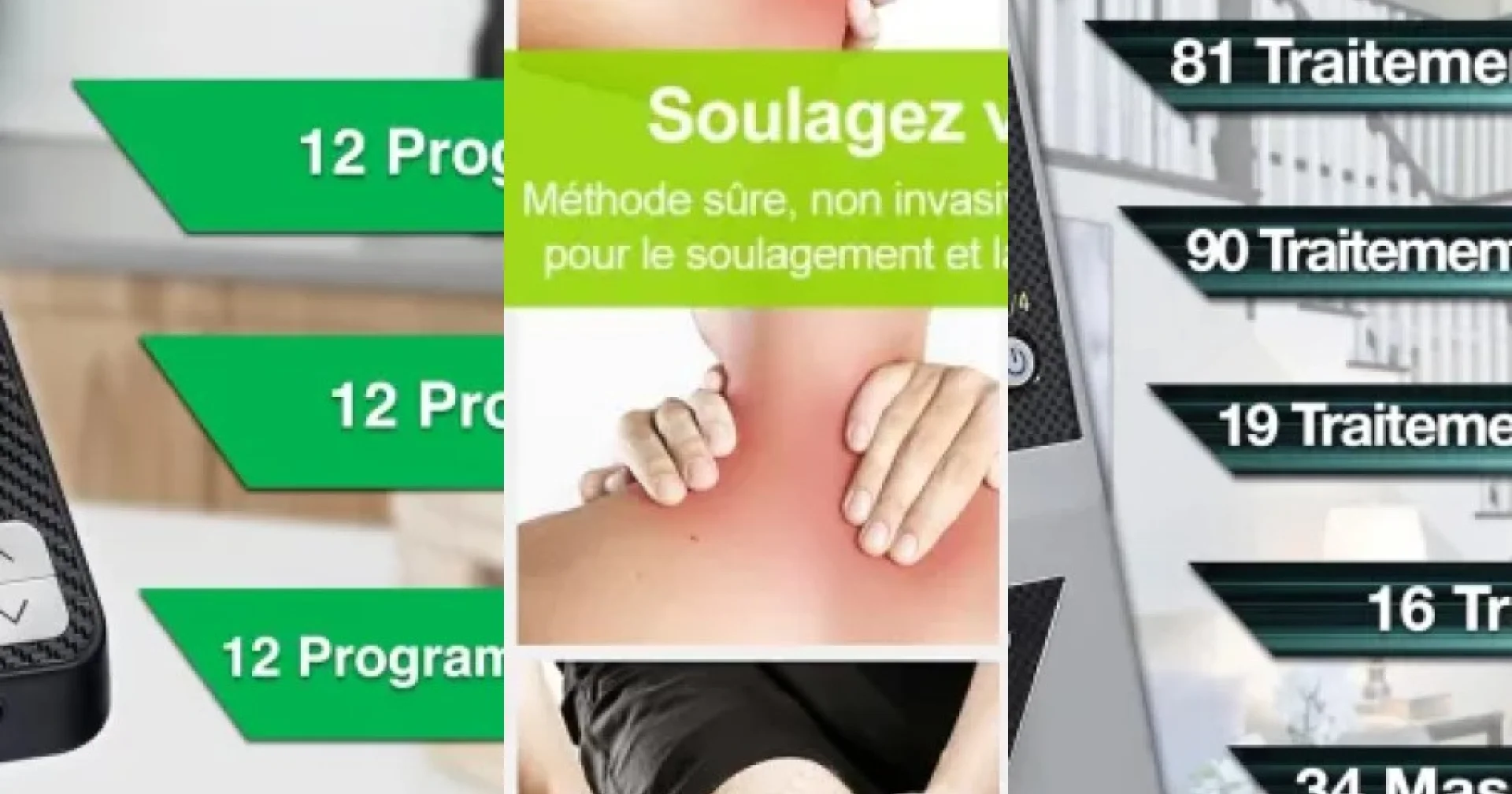 Les 9 meilleurs tENS antidouleur (2026)