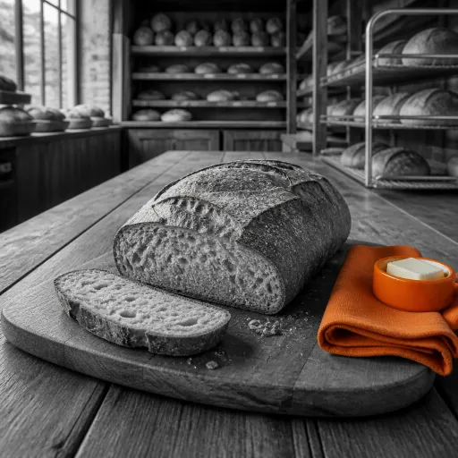 Pain au maïs Marie Blachère