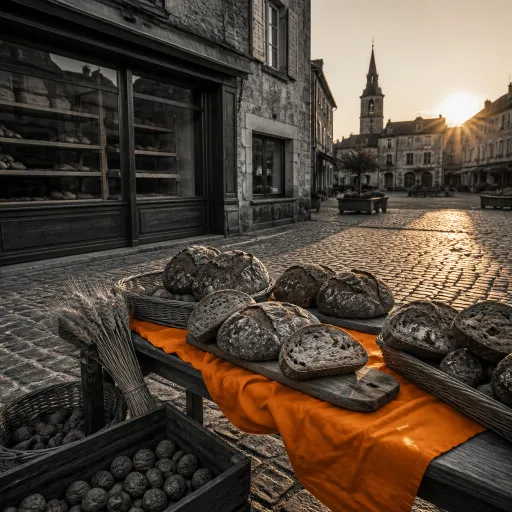 Pain aux noix Marie Blachère