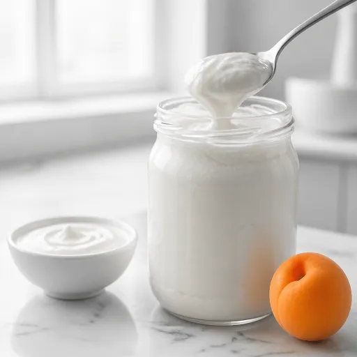 Lait fermenté (Rayeb)
