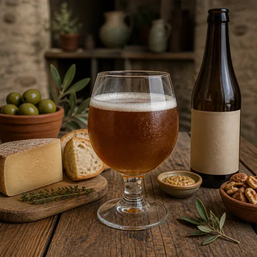 Bière ORVAL Trappiste