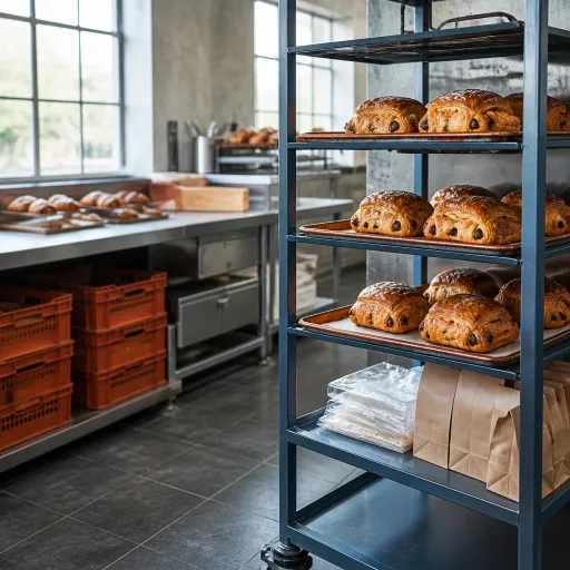 Pain au chocolat lidl