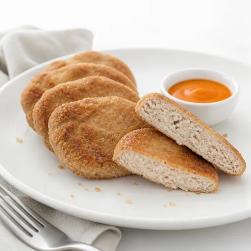 Fricadelle de volaille lidl