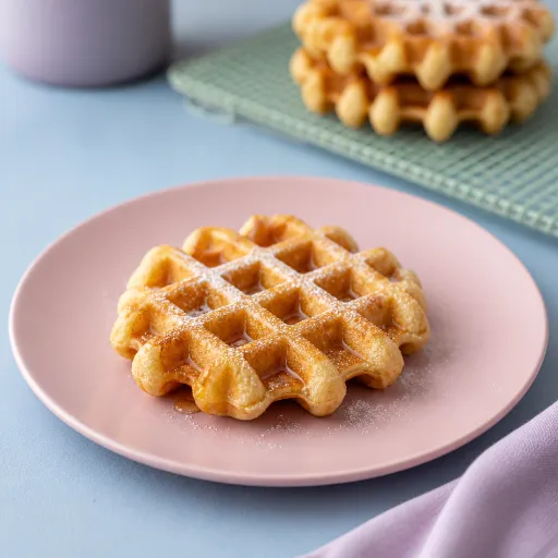 Croc-waf (waffle factory)