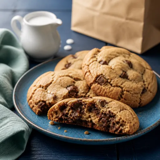 Cookies New Yorkers (ALDI)