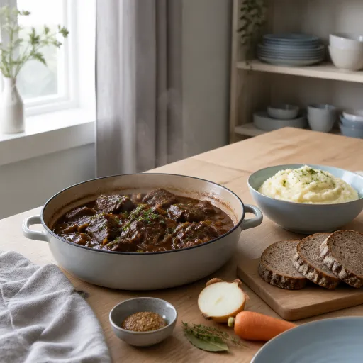 Carbonade à la flamande