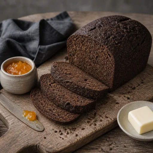 Pain pumpernickel