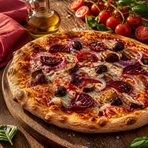 Pizza lidl