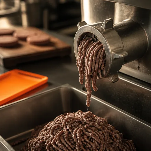 Viande hachée 100% pur boeuf