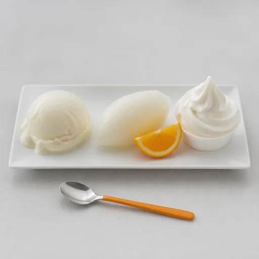 Glaces, sorbets, frozen yogurt : décryptage calorique des plaisirs glacés de l'été