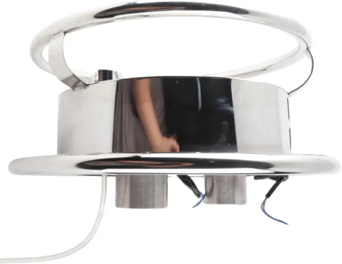 Système de Nage à Contre-Courant 12 V avec Filetage Femelle G2, Double Buses pour Un Débit d'eau Stable, Entraîneur de Natation pour Piscine Domestique, Fitness dans de Petits Espaces,