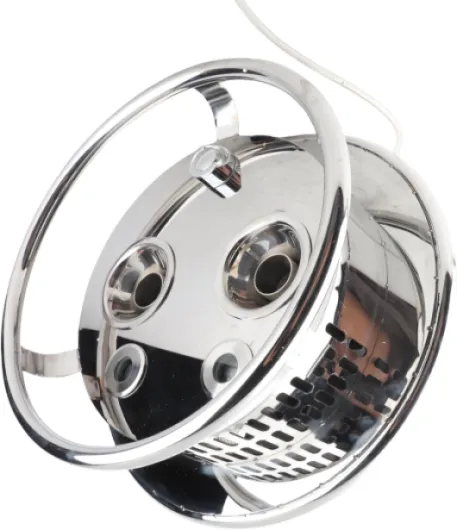 Appareil d'entraînement à la Natation à Contre-Courant G2 à Filetage Femelle, Lampe 12V, Appareil de Surf à Contre-Courant, Entraîneur de Natation sur la Colonne de Pulvérisation d'eau