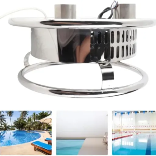 Test Appareil d'entraînement à la Natation à Contre-Courant G2 : la nage sans fin dans une petite piscine, mais pas plug-and-play