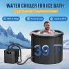 Test Kit De Bain De Glace NzEupno : la cryo maison sans sacs de glace (ou presque)