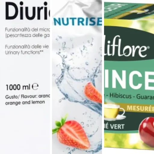 Top Boissons Minceur