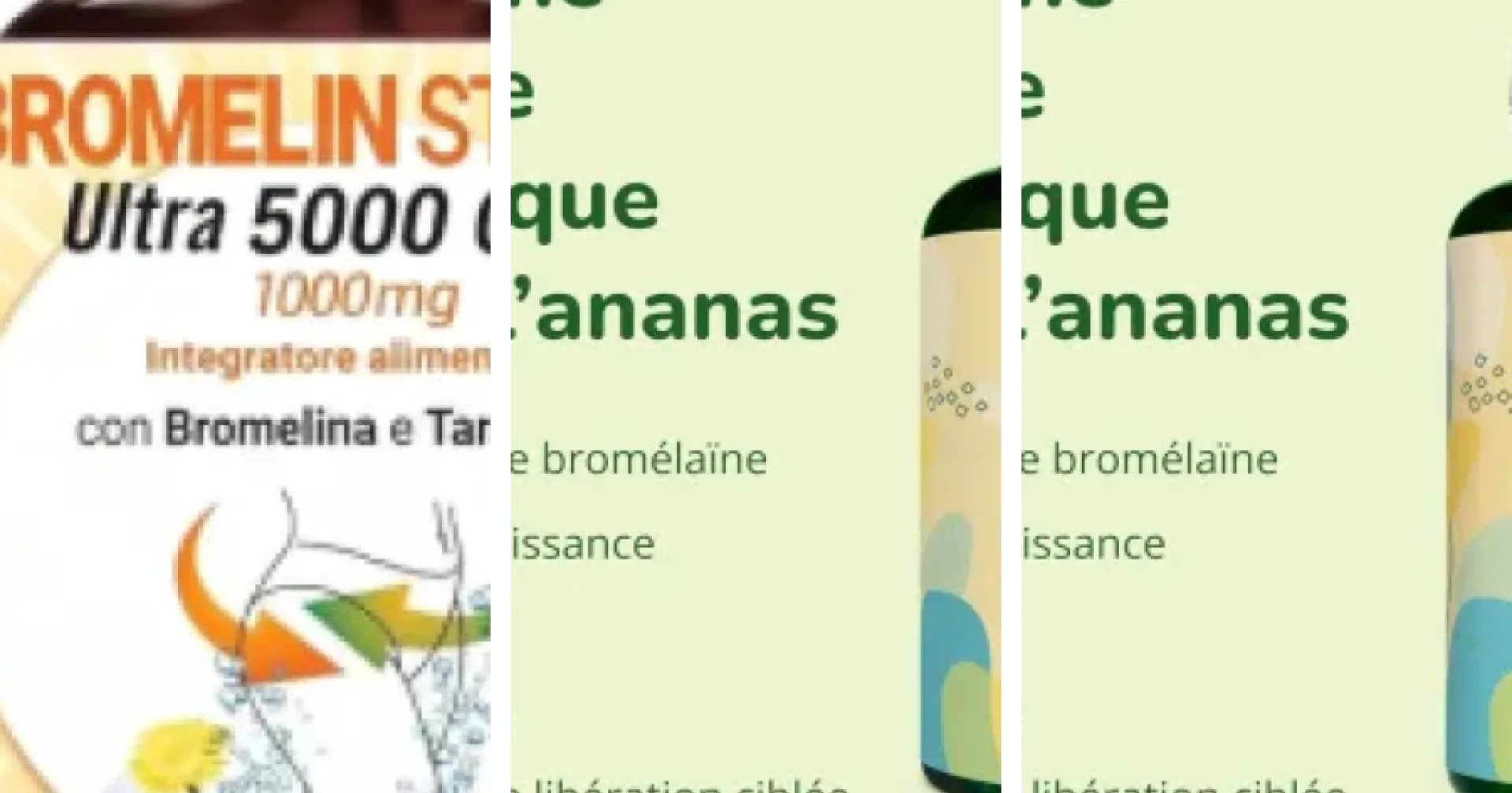 Top Bromélaïne