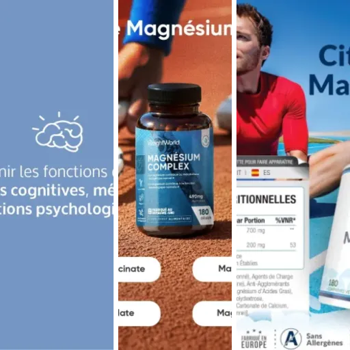 Top Magnésium