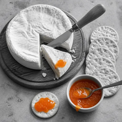 Camembert Chêne d'argent (Lidl)