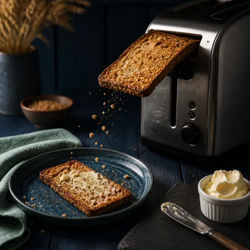 Tartines craquantes froment - Maître Jean-Pierre (Lidl)