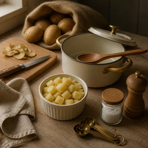 Ragout de pomme de terre 250g